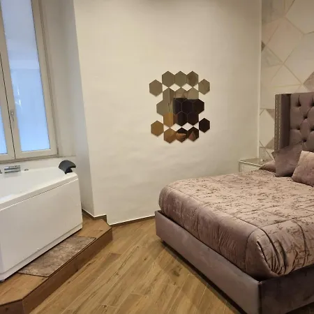 Lägenhet Petramare Charming House Salerno