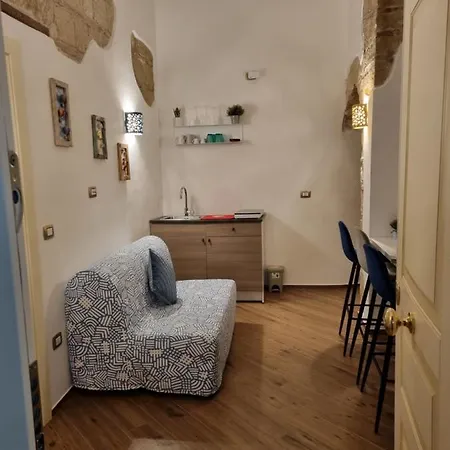 Petramare Charming House Lägenhet Salerno