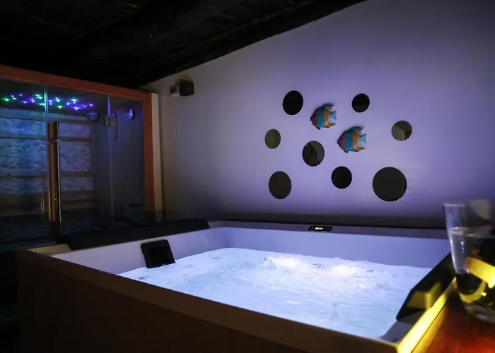 Petramare Charming House شقة *